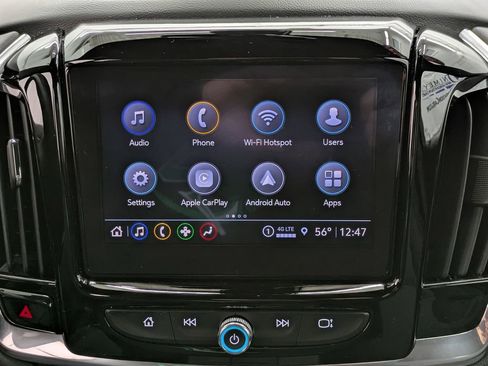 Used 2023 Chevrolet Traverse LT w/ Rear Camera Mirror Package AWD/4WD image 42