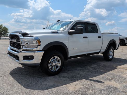 Certified 2024 RAM 2500 Big Horn w/ Bed Utility Group AWD/4WD image 6
