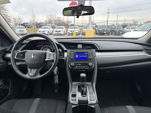Used 2018 Honda Civic LX image 16