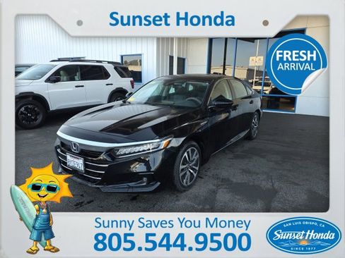 Used 2021 Honda Accord EX image 6