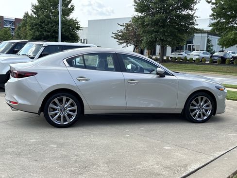 New 2026 MAZDA MAZDA3 2.5 S Sedan w/ Preferred Pkg FWD image 2