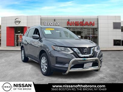 Used 2019 Nissan Rogue SV