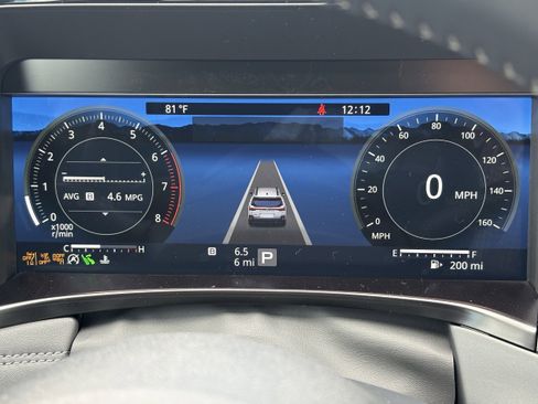 New 2026 Subaru Outback Touring AWD/4WD image 12