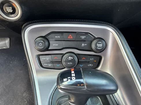 Used 2021 Dodge Challenger SXT w/ Blacktop Package RWD image 18