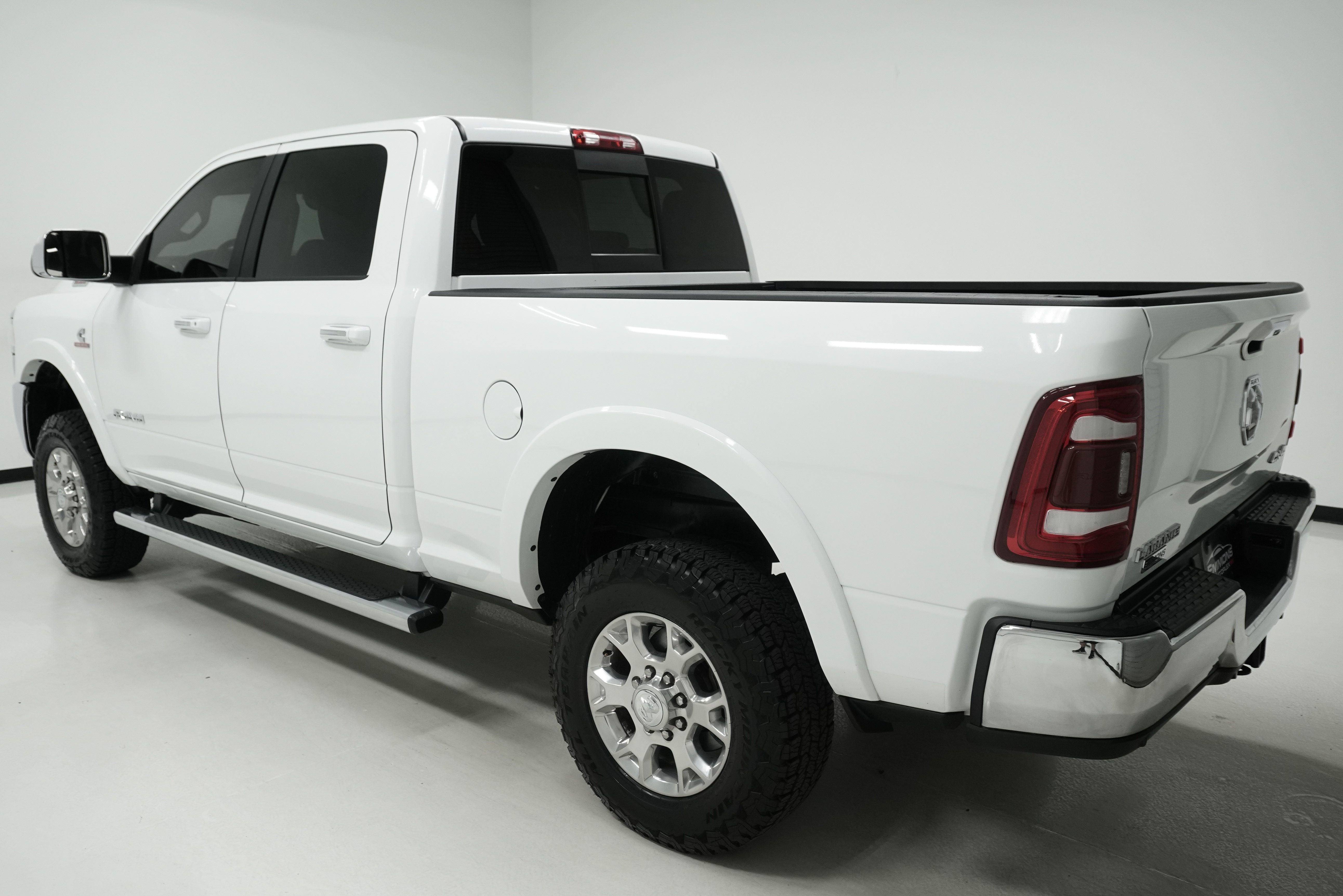 Used 2021 RAM 2500 Laramie AWD/4WD image 5