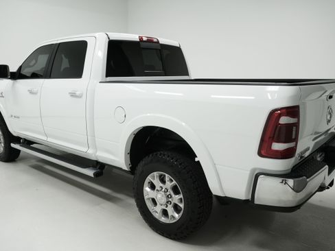 Used 2021 RAM 2500 Laramie image 5