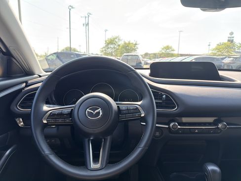 Used 2025 MAZDA CX-30 AWD 2.5 S w/ Preferred Package image 13