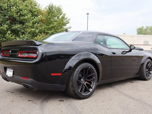 Used 2023 Dodge Challenger SRT Hellcat Widebody image 37