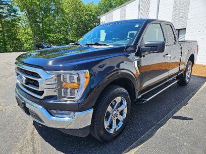 Certified 2023 Ford F150 XLT w/ Equipment Group 302A High
