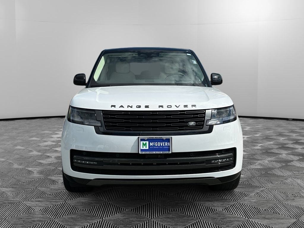 Used 2024 Land Rover Range Rover SE AWD/4WD image 7