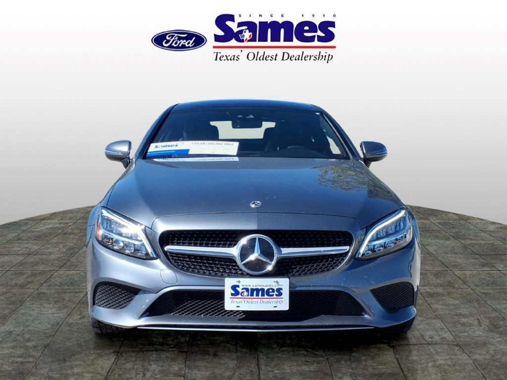 Used 2023 Mercedes-Benz C 300 Coupe image 8