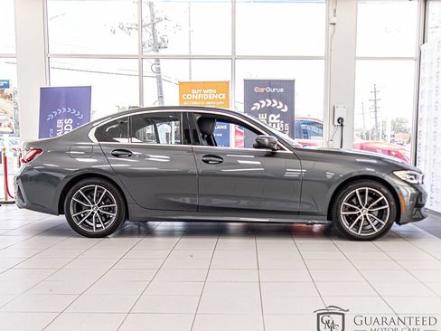 Used 2021 BMW 330i xDrive Sedan w/ Convenience Package AWD/4WD image 9