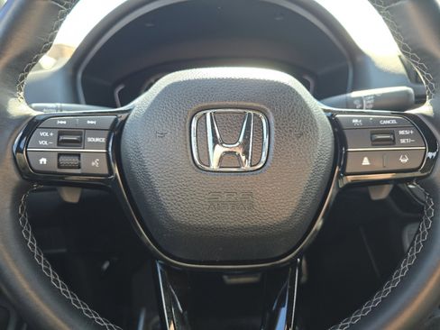 Certified 2025 Honda Civic Sport image 25