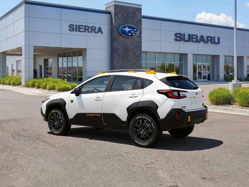 New 2026 Subaru Crosstrek 2.5i Wilderness AWD/4WD image 6