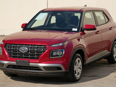 Used 2020 Hyundai Venue SE FWD image 39