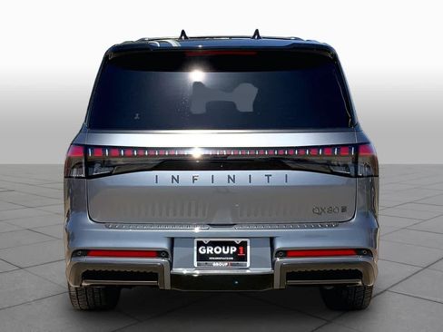 Used 2026 INFINITI QX80 Autograph w/ Autograph Exterior Package AWD/4WD image 5