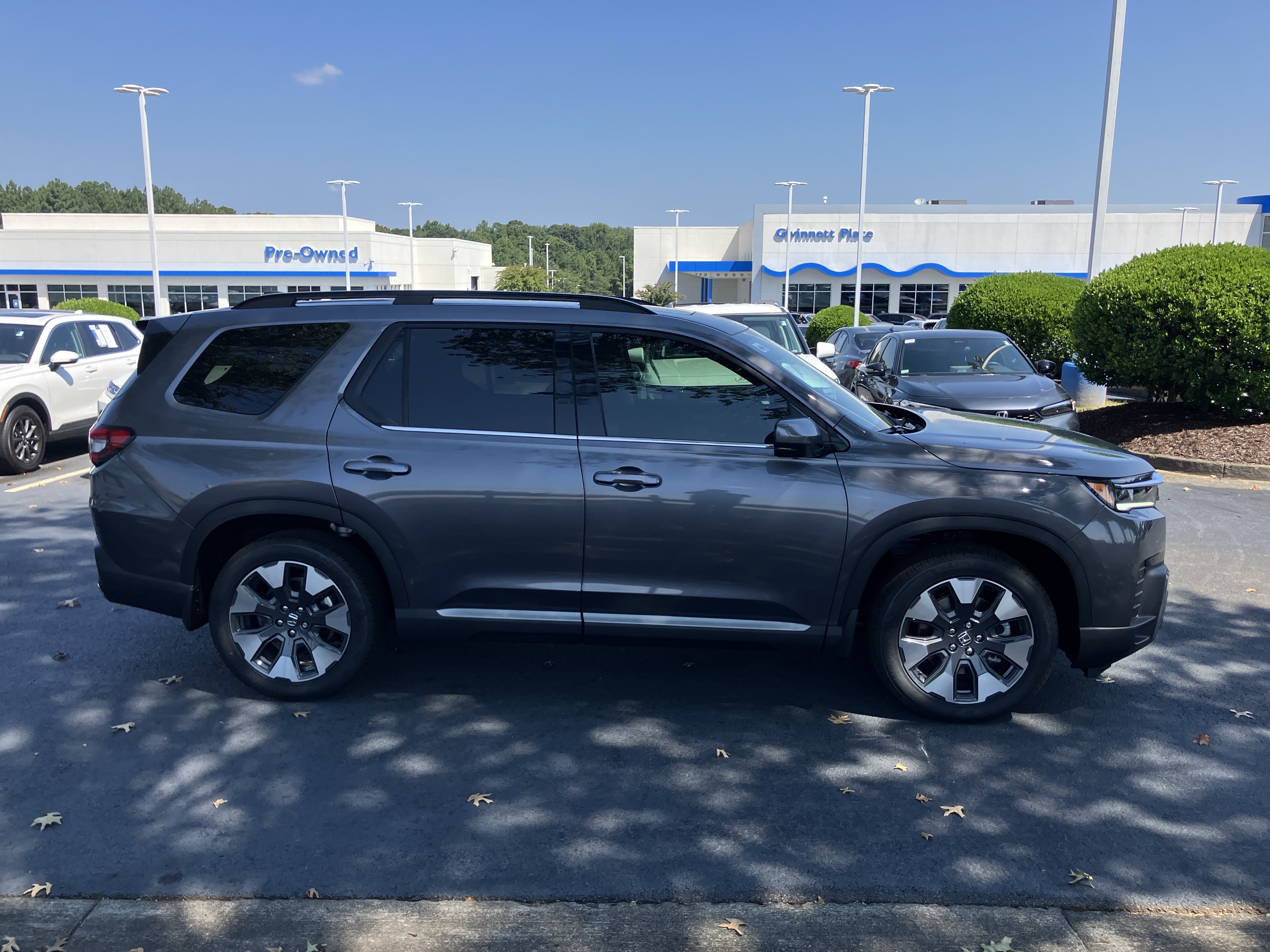 New 2026 Honda Pilot Elite image 10