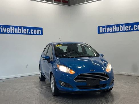 Used 2016 Ford Fiesta SE w/ Equipment Group 201A FWD image 5