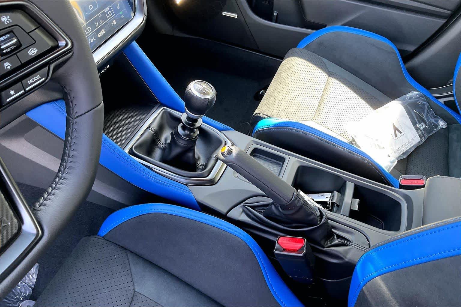 New 2026 Subaru WRX tS AWD/4WD image 5
