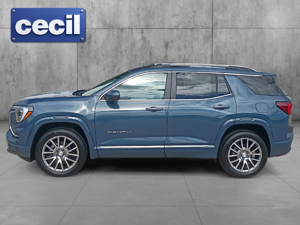 New 2027 GMC Terrain Denali AWD/4WD image 2