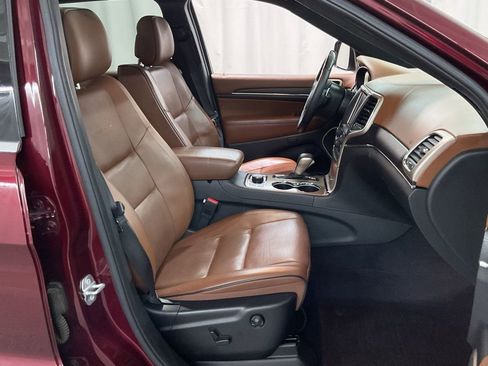 Used 2017 Jeep Grand Cherokee Summit w/ Platinum Series Group image 27