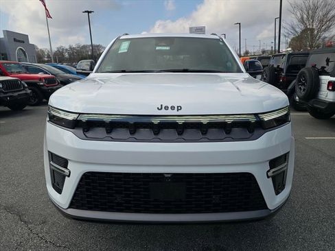 New 2026 Jeep Grand Wagoneer Limited image 15