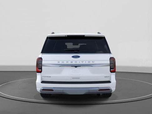 New 2023 Ford Expedition Max Platinum image 5