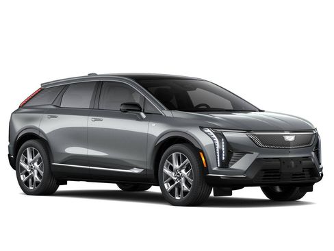 New 2027 Cadillac Optiq Luxury RWD image 35