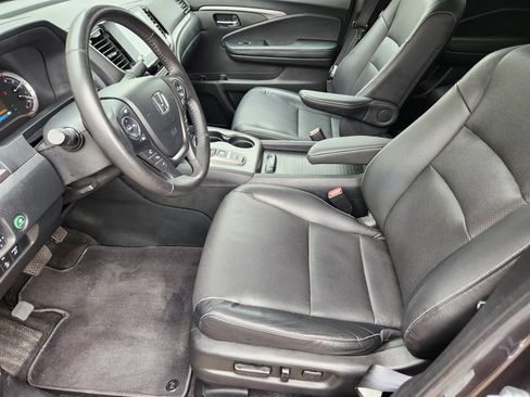 Used 2023 Honda Ridgeline RTL image 11