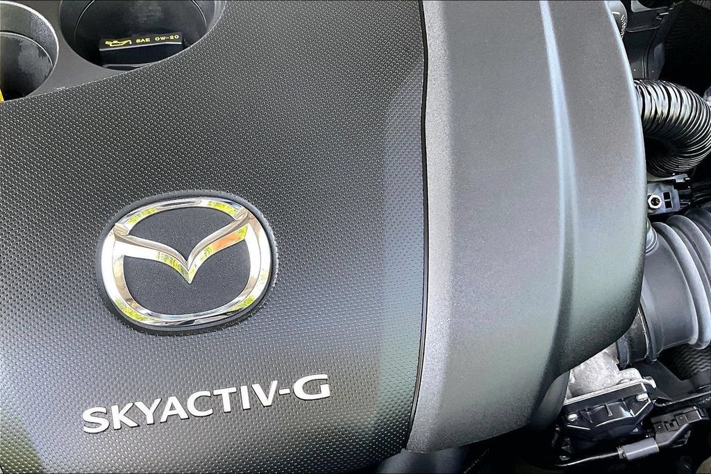 Used 2024 MAZDA CX-5 AWD 2.5 S w/ Preferred Package image 33