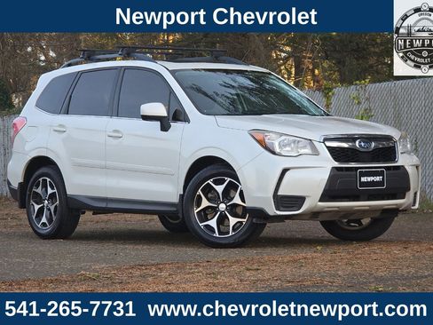 Used 2015 Subaru Forester 2.0XT Premium w/ Popular Package #2 image 2