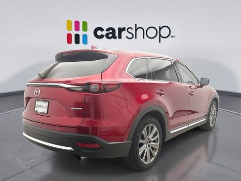 Used 2023 MAZDA CX-9 Signature AWD/4WD image 5