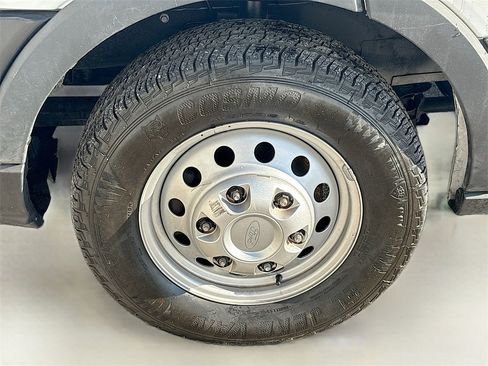 Used 2023 Ford Transit 350 148 High Roof Extended w/ Load Area Protection Package image 28