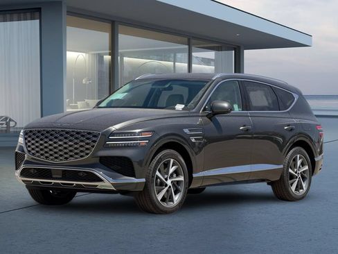 New 2026 Genesis GV80 2.5T Advanced AWD/4WD image 8