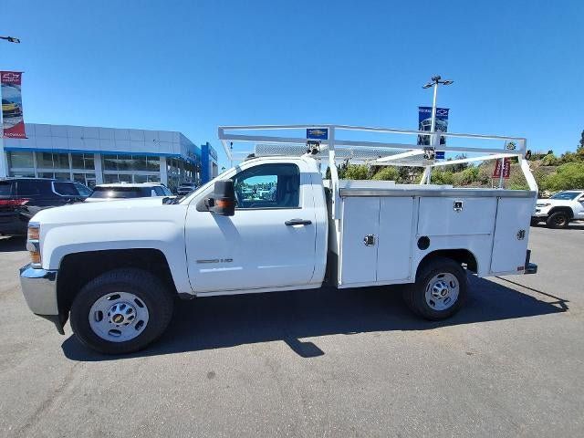 Used 2016 Chevrolet Silverado 2500 W/T w/ WT Convenience Package RWD image 5