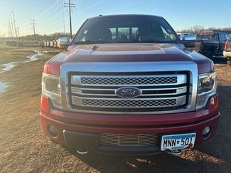 Used 2013 Ford F150 Platinum video 2