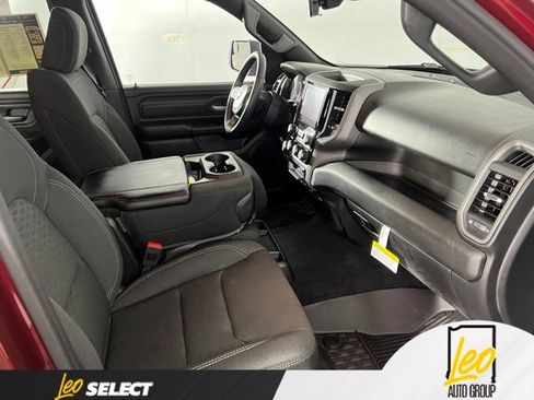 Used 2025 RAM 1500 Warlock AWD/4WD image 18