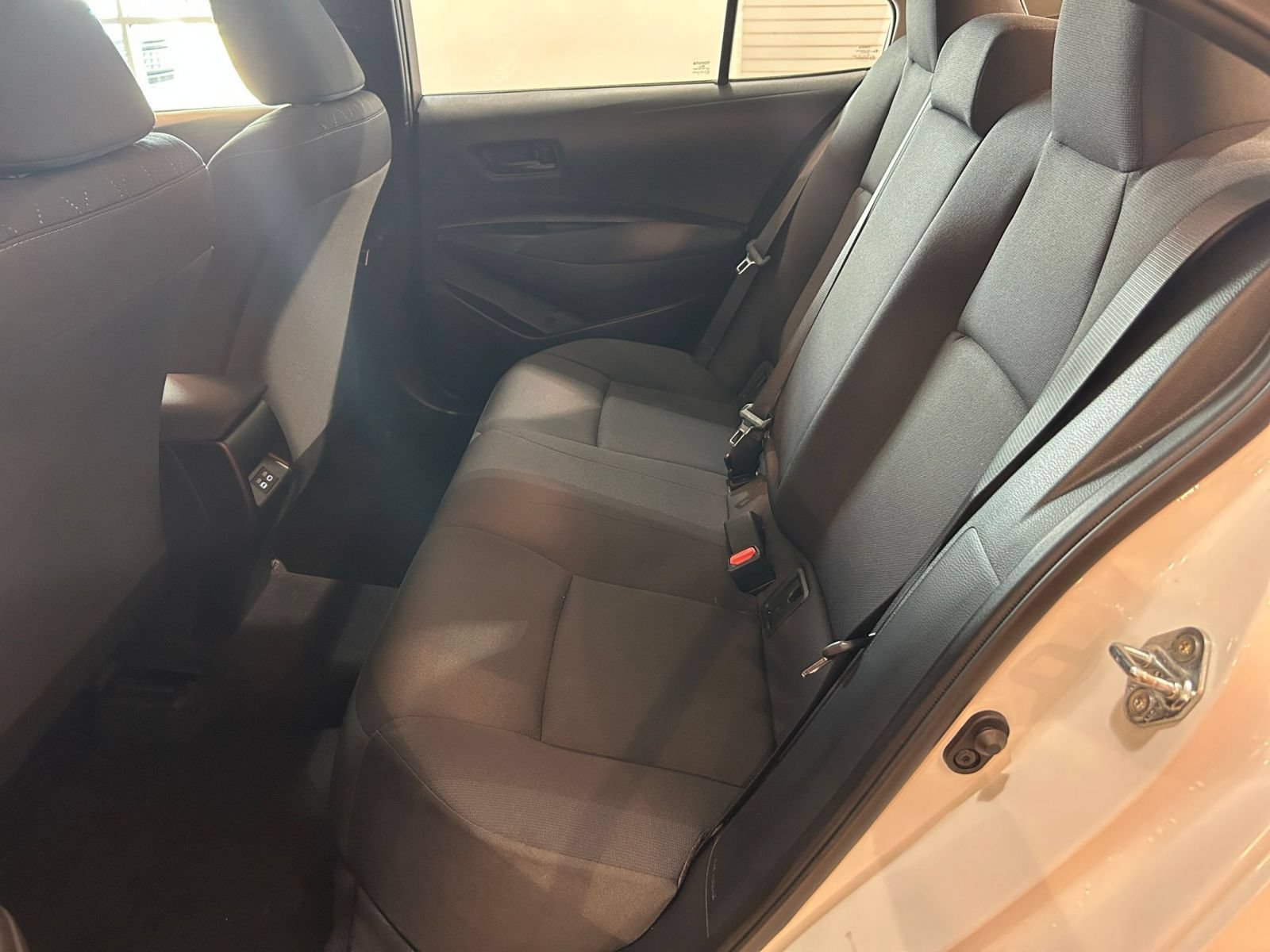 Used 2025 Toyota Corolla LE FWD image 22