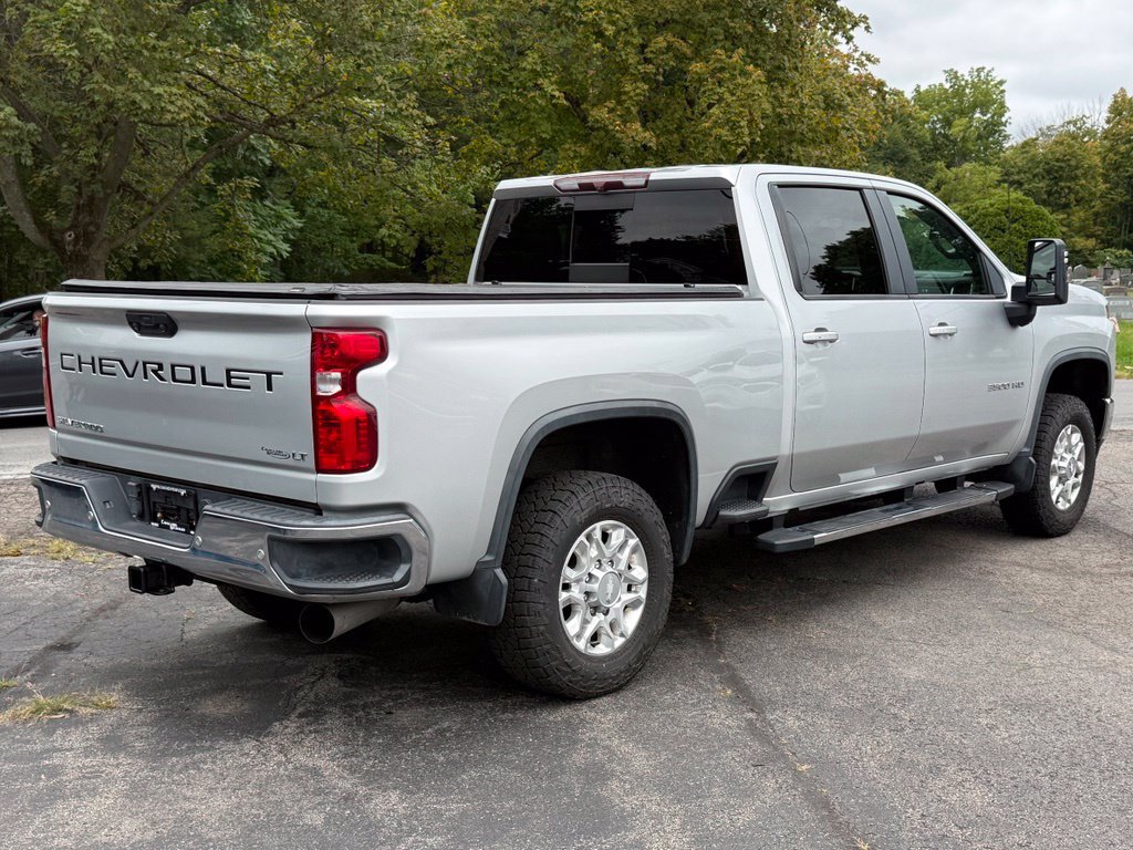 Used 2020 Chevrolet Silverado 3500 LT w/ All Star Edition AWD/4WD image 5