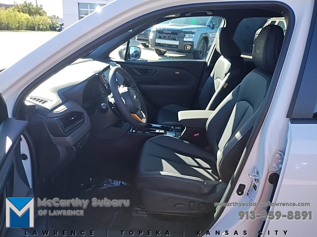 New 2026 Subaru Forester Wilderness AWD/4WD image 17