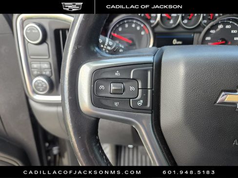 Used 2021 Chevrolet Silverado 1500 LTZ RWD image 17