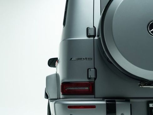 Used 2019 Mercedes-Benz G 63 AMG 4MATIC image 18