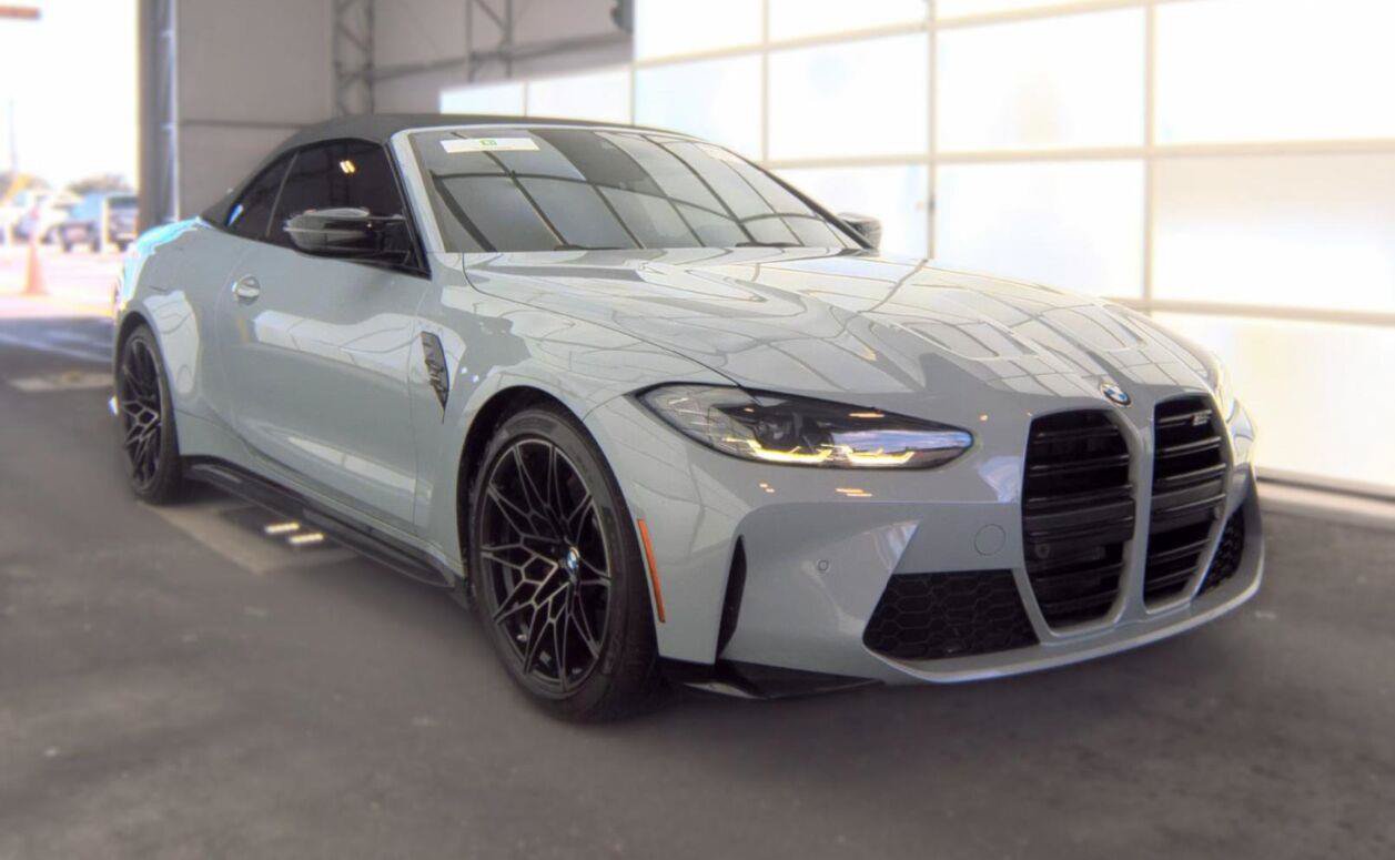 Used 2022 BMW M4 xDrive Competition w/ Executive Package AWD/4WD image 18