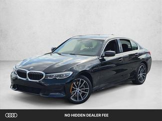 Used 2021 BMW 330e w/ Convenience Package RWD video 1