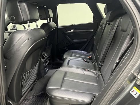 Used 2018 Audi SQ5 Prestige w/ Prestige Package image 48