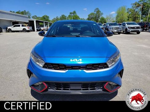 Used 2023 Kia Forte GT-Line w/ GT-Line Premium Package FWD image 10