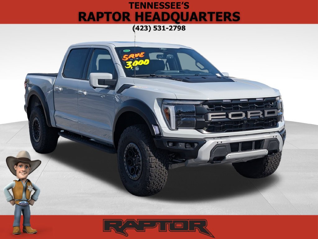 New 2026 Ford F150 Raptor AWD/4WD image 1
