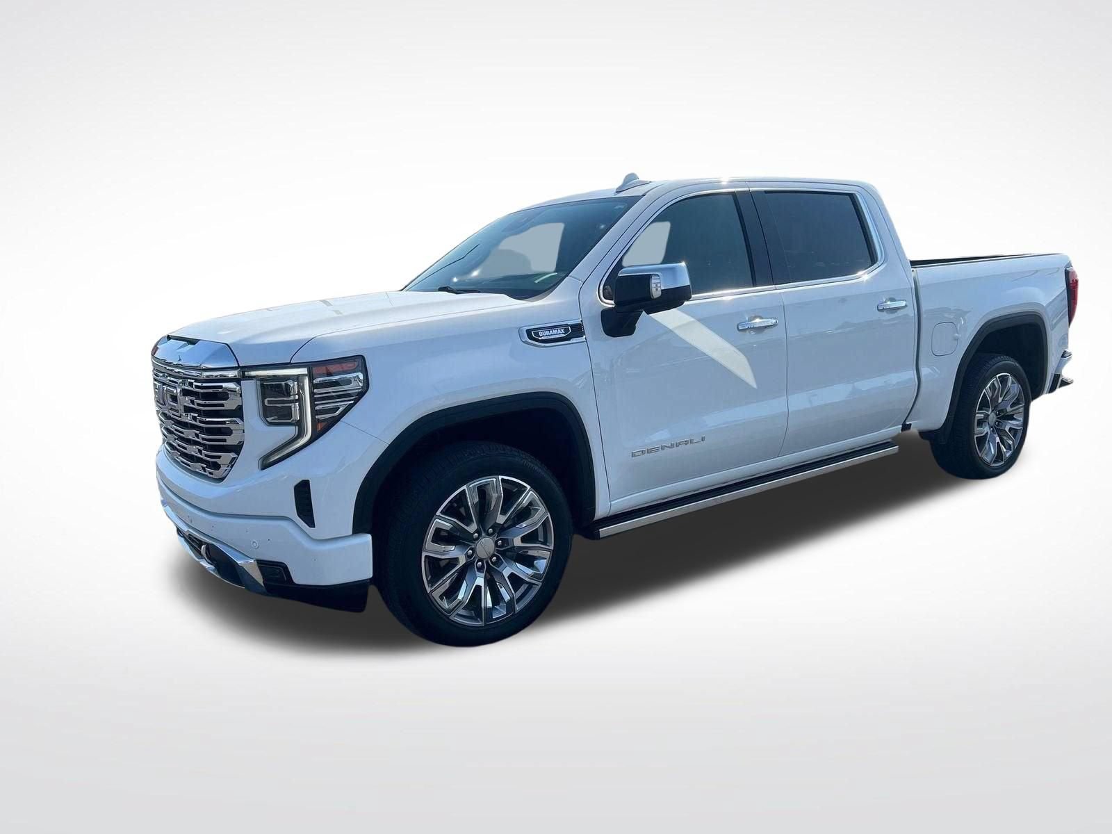Used 2024 GMC Sierra 1500 Denali w/ Denali Reserve Package AWD/4WD image 7