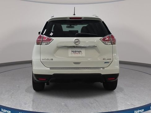 Used 2014 Nissan Rogue SL w/ SL Premium Package AWD/4WD image 7