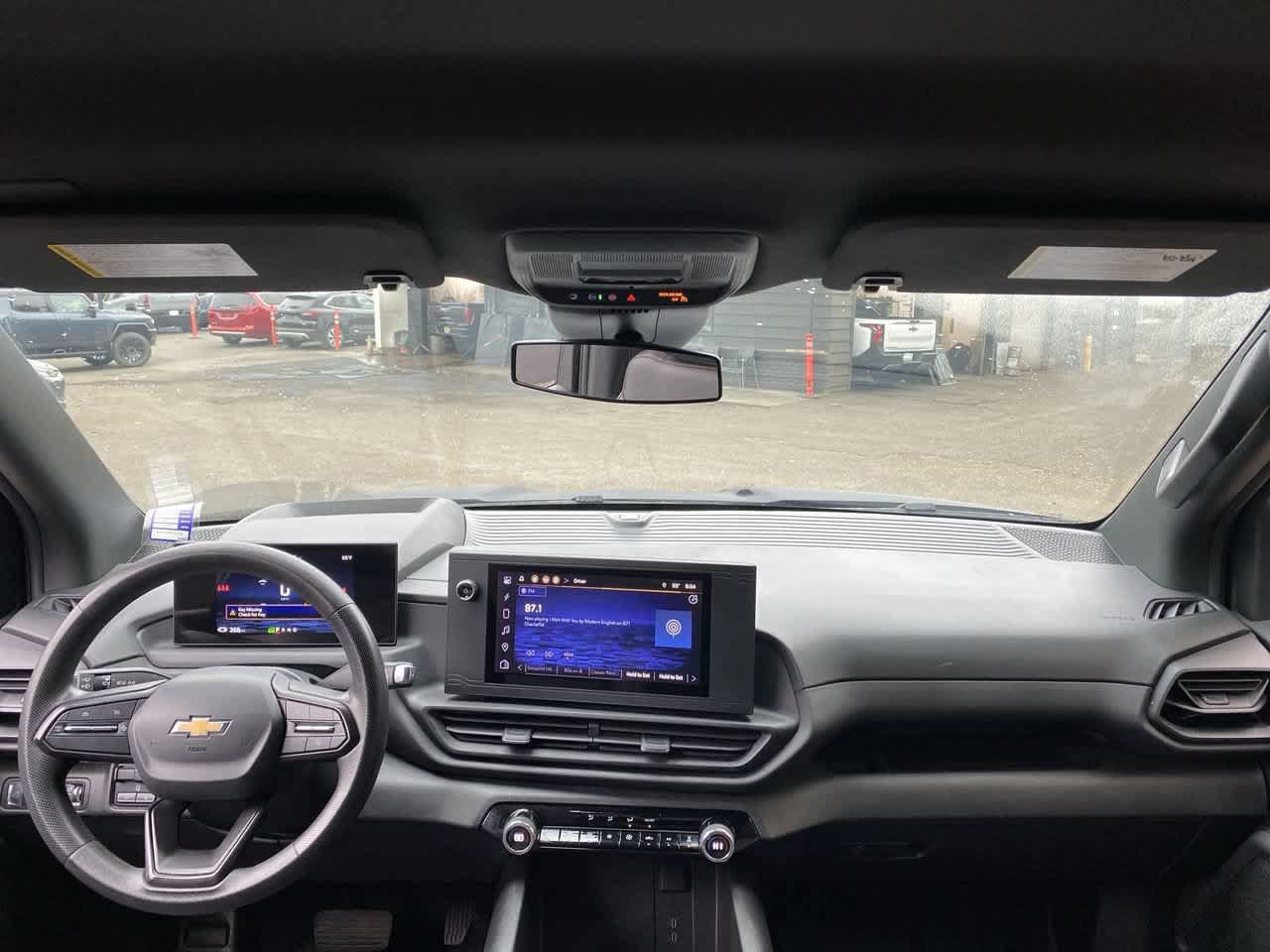 Used 2024 Chevrolet Silverado EV W/T AWD/4WD image 12